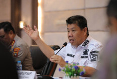 Rakor Tata Kelola Penambangan Timah, Gubernur: Pemerintah Hadir Lindungi Rakyat