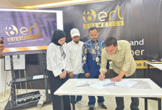 Disway Group dan B Erl Cosmetics Kolaborasi untuk Berbagai Manfaat Luas