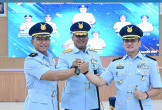 Danlanud H. AS Hanandjoeddin Berganti, Ini Sosok yang Kini Pegang Tongkat Komando