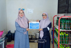 Perizinan Jadi Kunci, PT Timah Tbk Dorong Usaha Sabun Cuci Piring Bunda Fresh Naik Kelas