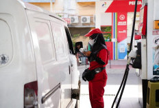 Pertamina Patra Niaga Regional Sumbagsel Pastikan Penyaluran Pertalite di Bangka Belitung Berjalan Normal