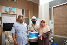 Enam Tahun Berjuang Melawan Sakit, PT Timah Bantu Biaya Pengobatan Jaimin   