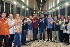 BSB Manggar Perkuat Sinergi dengan Media, Buka Puasa Bersama Pokja Wartawan Beltim