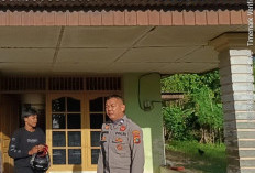 Polsek Bukit Intan Perkuat Patroli Rutin, Cegah Berbagai Bentuk Kejahatan di Wilkum Pangkalpinang