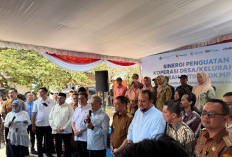 PLN Perkuat Dukungan Program KDKMP melalui Kolaborasi Layanan Kelistrikan