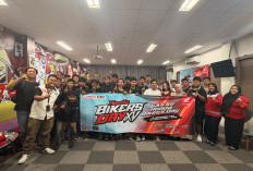 Honda Bikers Day 2026: Saatnya Bikers Honda Babel Makin Solid, Makin Peduli, dan Makin Siap Beraksi!