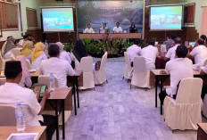 Bupati Fery Insani Buka FGD RDTR: Penataan Mendo Barat & Belinyu Bukan Sekadar Peta dan Dokumen   