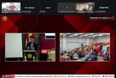 Kanwil Kemenkum Babel Ikuti Seminar Nasional Penyusunan RUU Pengelolaan Lingkungan Hidup dan Perubahan Iklim