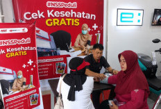 Honda Nusantara Sakti Sungailiat Hadirkan Cek Kesehatan Gratis, Wujud Nyata Kepedulian untuk Masyarakat