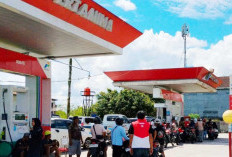 Distribusi Pertalite di Belitung Berangsur Normal, Pertamina Tambah Pasokan 24 Persen