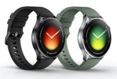 Xiaomi Watch 5, Smartwatch Flagship Xiaomi yang Dilengkapi Google Gemini