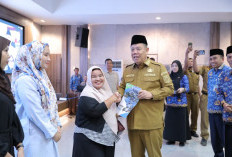 UMKM Babel Bersertifikat Halal : Gubernur Hidayat Arsani Dorong UMKM Naik Kelas hingga Pasar Global