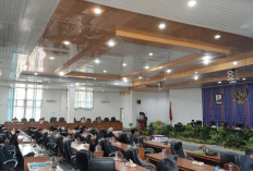 DPRD Bangka Setujui Raperda Perubahan APBD Bangka 2026