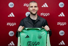 Congrats! Kiper Timnas Indonesia Resmi Gabung Klub Raksasa Belanda 