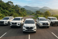 5 SUV Tangguh di Indonesia, Harga Mulai 290 Hingga 795 Juta, Ini Spesifikasi Lengkapnya