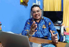 Pengunjung Pantai Tanjungpendam Terus Meningkat, Tahun 2025 Ada 501.400 Orang