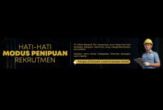 Waspada Penipuan Lowongan Kerja, PT Timah Pastikan Tidak Ada Rekrutmen