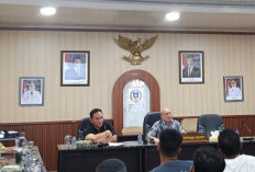 Hasil RDP di DPRD Provinsi, Didit Srigusjaya Minta PT. BPP Hentikan Sementara Operasional di Desa Nangka 