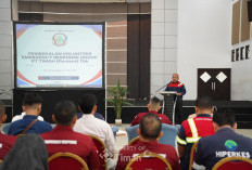 PT Timah Perkuat Tim ERG, Siapkan Patriot Kemanusiaan Hadapi Situasi Darurat