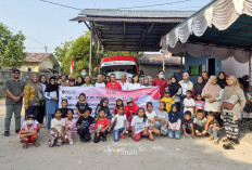 PT Timah Hadirkan Pemeriksaan Kesehatan Gratis untuk Warga Air Rayak Kabupaten Belitung