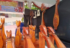 Pangkalpinang Gelar Festival Dambus Lestarikan Budaya Lokal