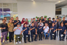 Lapas Pangkalpinang Perkuat Kolaborasi dengan Pers, Kakanwil Ditjenpas Babel Dorong Sinergi Positif