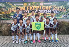 Tampil Impresif di Bogor, SSB Bukit Layang Raih Peringkat 2 Nasional IGC U-12