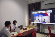 Kanwil Kemenkum Babel Lanjutkan Uji Kompetensi Jabatan Fungsional Kekayaan Intelektual Hari Ketiga