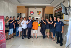 Bandar Narkoba di Gerunggang Ditangkap, 2,068 Kilogram Sabu Diamankan