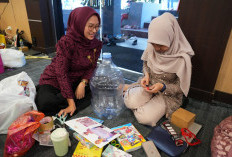 Kartini PLN Menerangi: Saat Kepemimpinan Perempuan Menjadi Poros Listrik dan solidaritas sosial di Babel