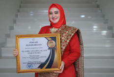 Pemkab Basel Raih GENTING Award Kategori Gold di RAKORDA Bangga Kencana 2026