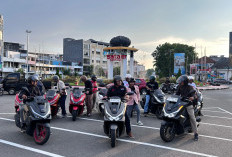NGASAB Honda Babel Dari Aspal ke Hati, Sebuah Perjalanan Berkelas yang Sulit Dilupakan
