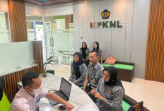 Optimalisasi Aset Negara, Kanwil Kemenkum Babel Laksanakan Lelang Inventaris Kantor di KPKNL Pangkalpinang