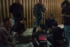 Nemu Gelang Emas di Acara Kondangan Malah Dijual, Dua Pria Bangka Diciduk Tim Kelambit