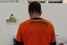 Ada Pengunjung Lapas Narkotika Pangkalpinang Nekat Bawa Sabu dan Ekstasi
