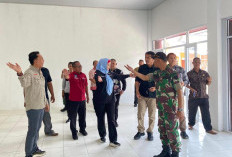 Tim Kemenkop Verifikasi KDKMP di Basel, Debby : Koperasi Penguatan Ekonomi Masyarakat 