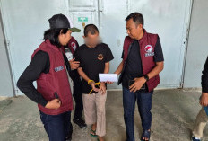 Baru Keluar Penjara, Pria Ini Langsung Ditangkap Lagi di Depan Pintu Lapas