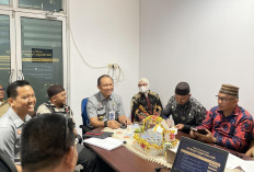 Kanwil Kemenkum Babel Dorong Sinergi DPRD dan Pemda Bangka Tengah dalam Penyusunan Propemperda Tahun 2027