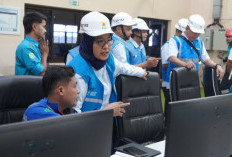 Terang Kemerdekaan, PLN Jaga Kesiapan Pembangkit di Kupang NTT Jelang HUT ke-81 RI