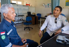 Ini Langkah PT Timah Perkuat Perlindungan Kesehatan Pekerja