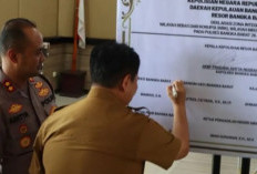 Polres Bangka Barat Deklarasikan Zona Integritas Menuju WBK dan WBBM