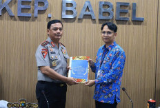 Segini Nilai Kepatuhan Pelayanan Publik Polda Babel dari Ombudsman