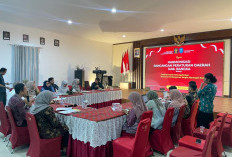 Kanwil Kemenkum Babel Harmonisasikan Dua Raperda Kabupaten Bangka