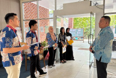 UTBK-SNBT di UBB Dipantau Ombudsman, Transparansi dan Integritas Jadi Fokus