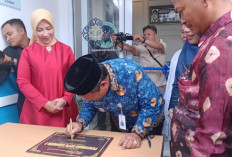 Wako Udin Resmikan SPPG Girimaya ke-13, Wujudkan SDM Cerdas Tiga Sisi 