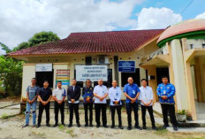 Imigrasi Pangkalpinang Perkuat Pengawasan di Kabupaten Bangka, Kelurahan Mantung Jadi Garda Terdepan