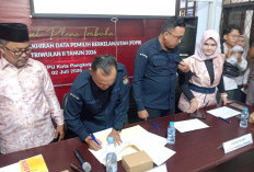 Calon DPT Pangkalpinang Bertambah 3.181 Jiwa, Banyak Perempuan