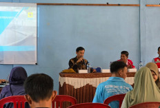 Gencarkan Edukasi Kelistrikan, PLN UP3 Belitung Gelar Sosialisasi K3 dan Program 'Find On' di Desa Selumar