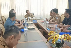 Wali Kota Pangkalpinang Siap Berkolaborasi Dengan POMAL Babel Usai Silaturahmi Pejabat Baru