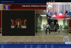 Kanwil Kemenkum Babel Ikuti “PASTI ADA SOLUSI” Episode 7, Pastikan Pengaduan Masyarakat Ditangani Tuntas